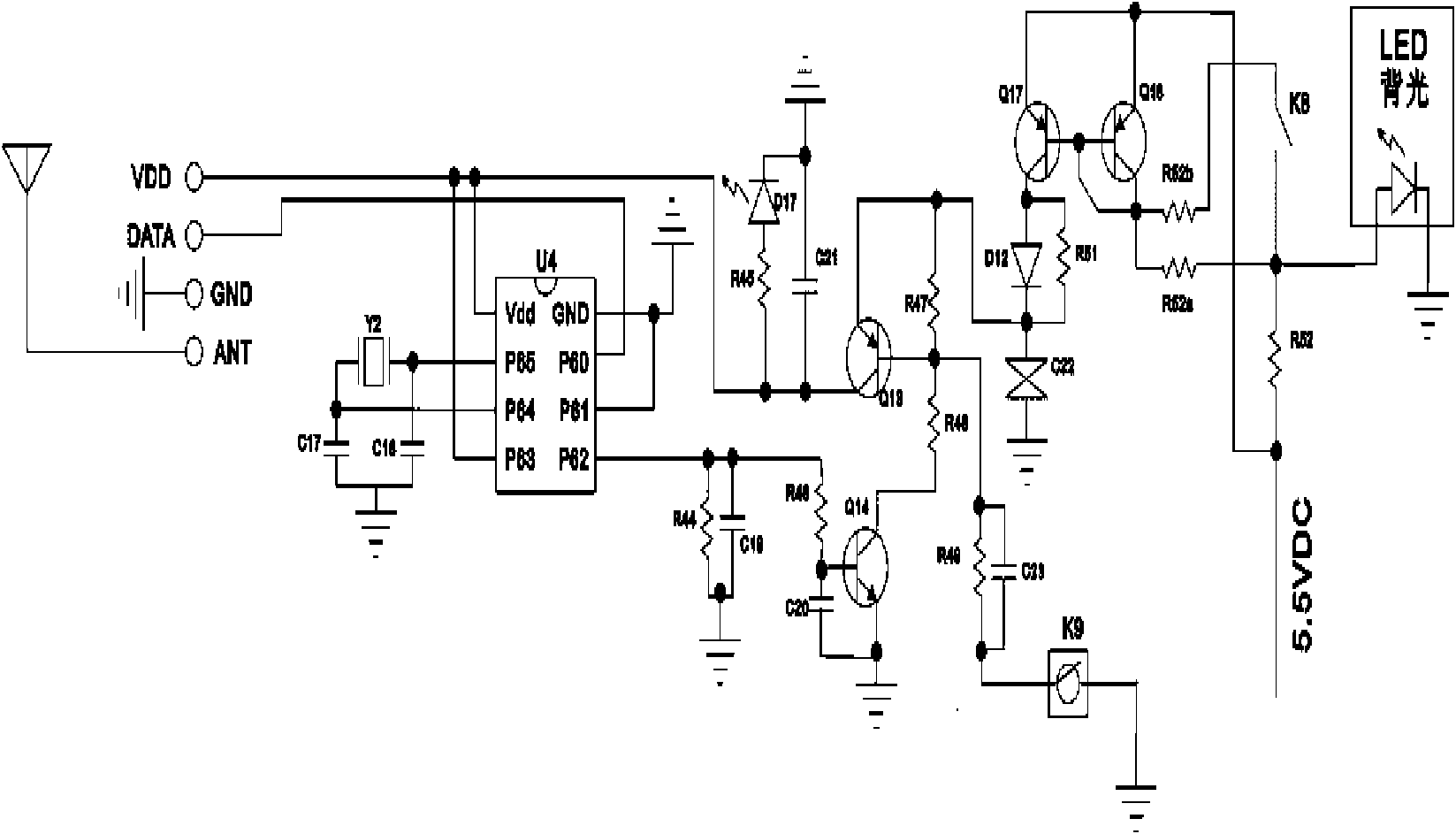 Lamp remote control method, lamp remote control switch and system thereof