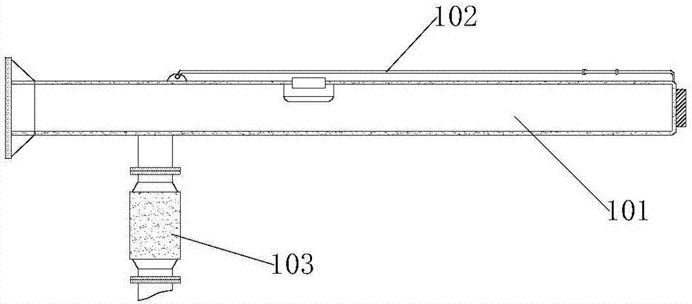 Photoelectric detection device with positioning function