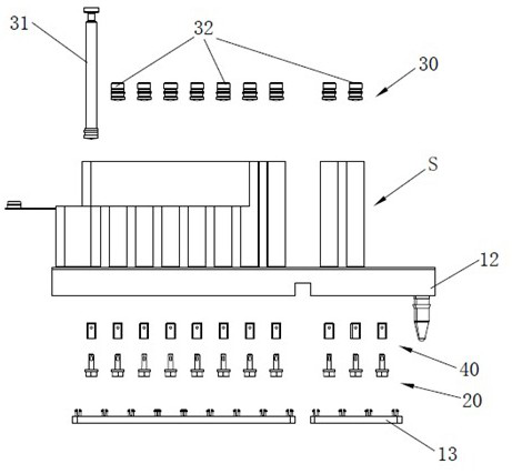 Sample extraction device