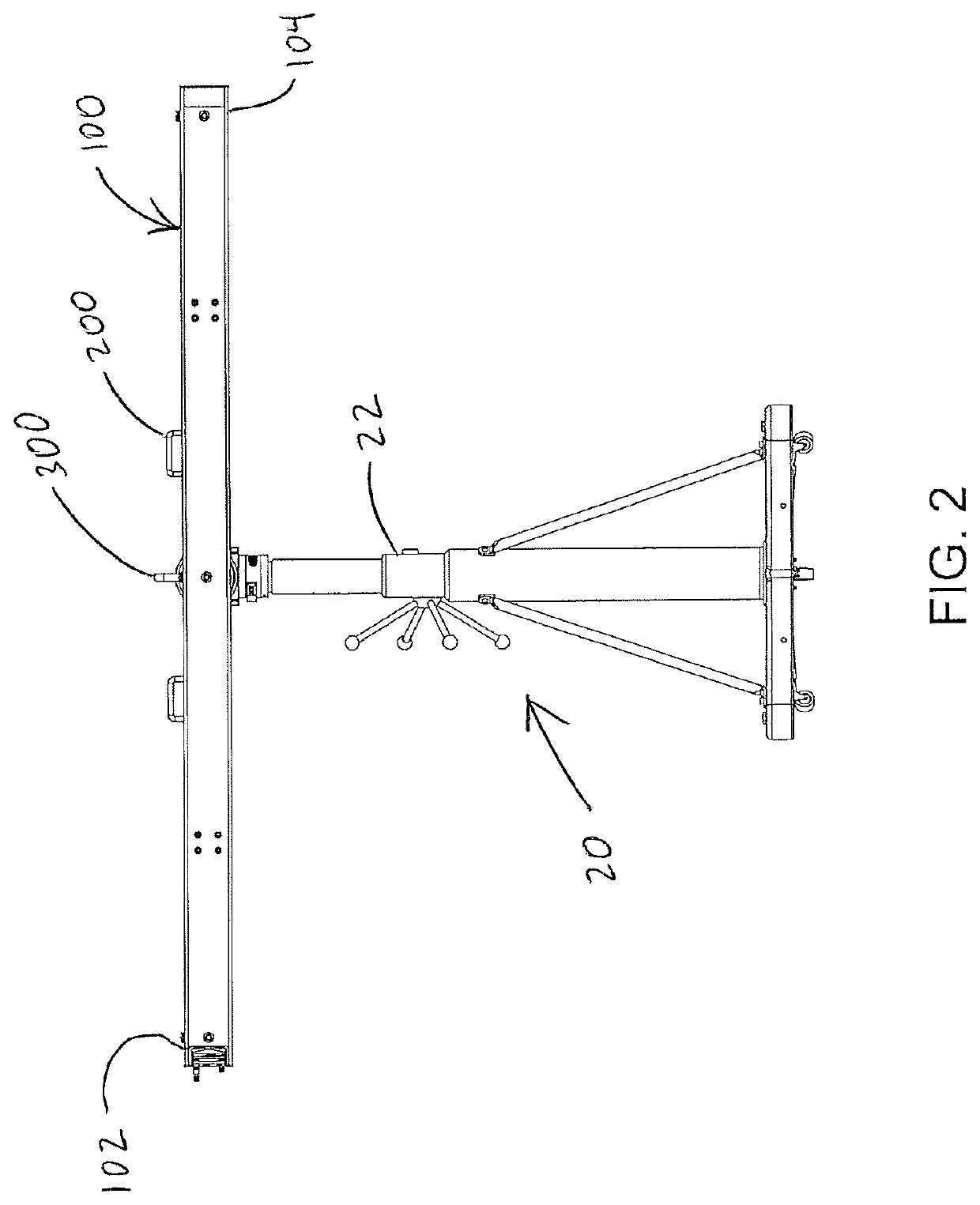 Laser tracker calibration system and methods