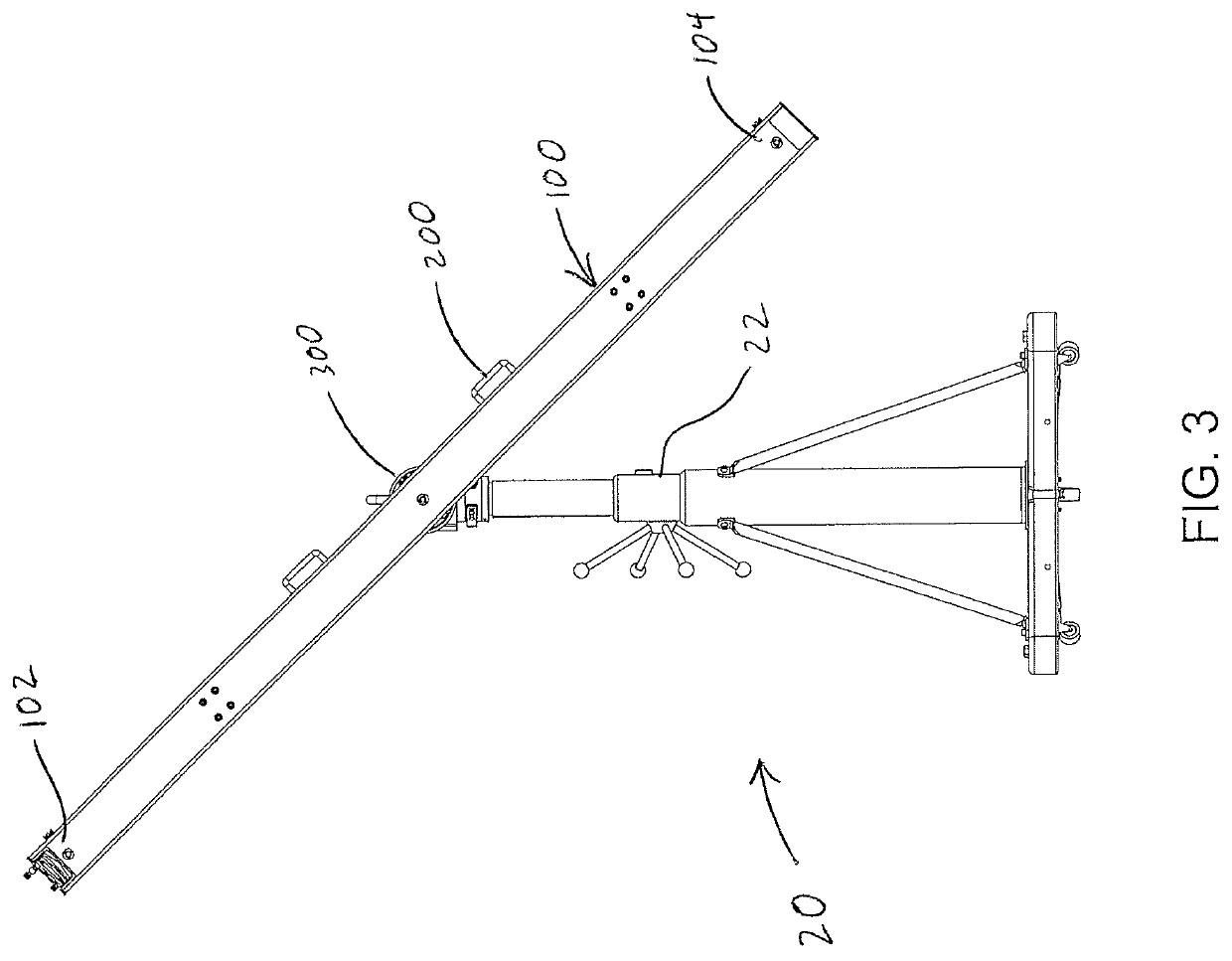 Laser tracker calibration system and methods