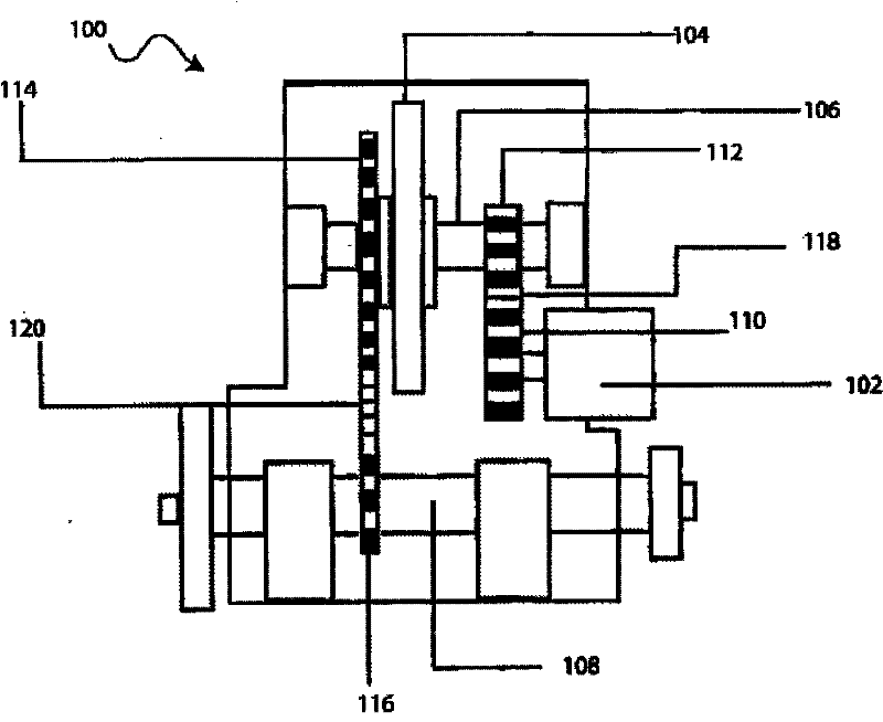 Flywheel energy storage system