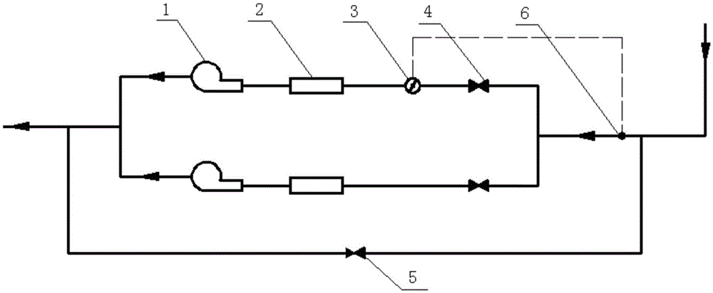 Method for stabilizing pressure of gas collection pipe of coke oven