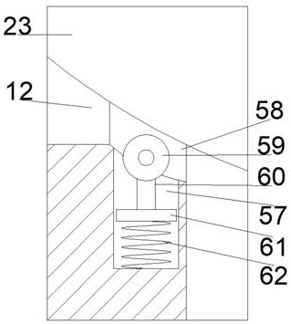 An anti-vibration one-way valve disc protection device