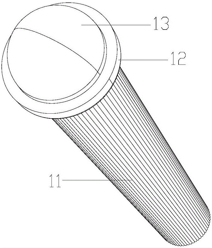 LED light guide lens