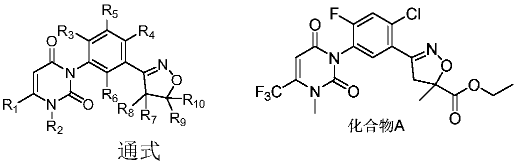 Isooxazoline compound and use thereof