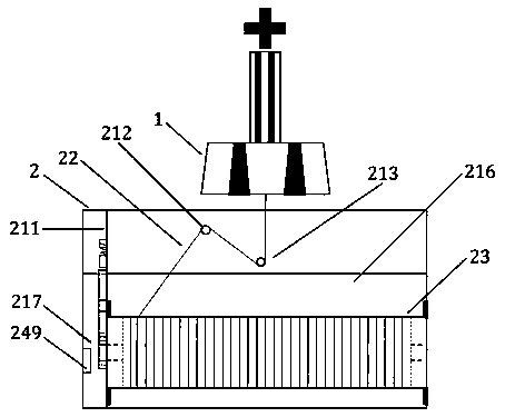 Shipborne temporary emergency shipwreck position indicating device