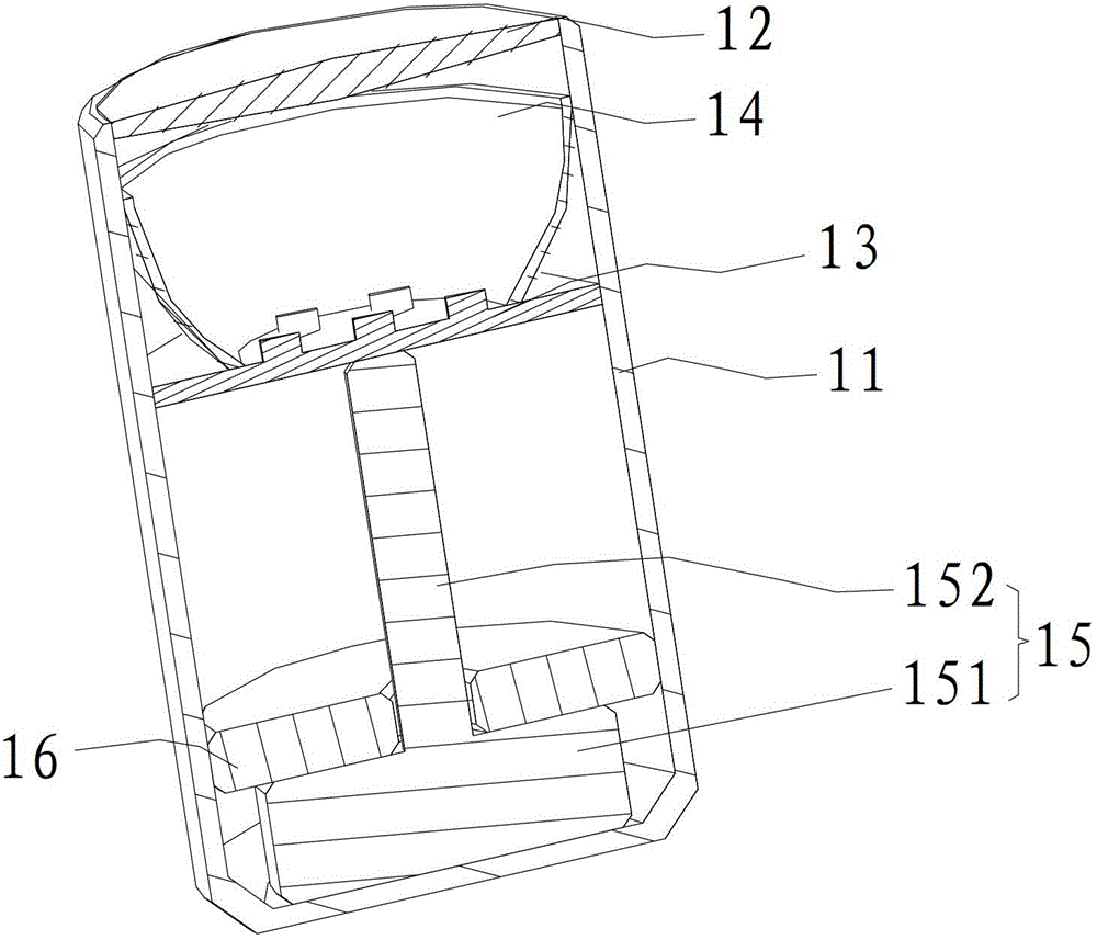 Float light-emitting device