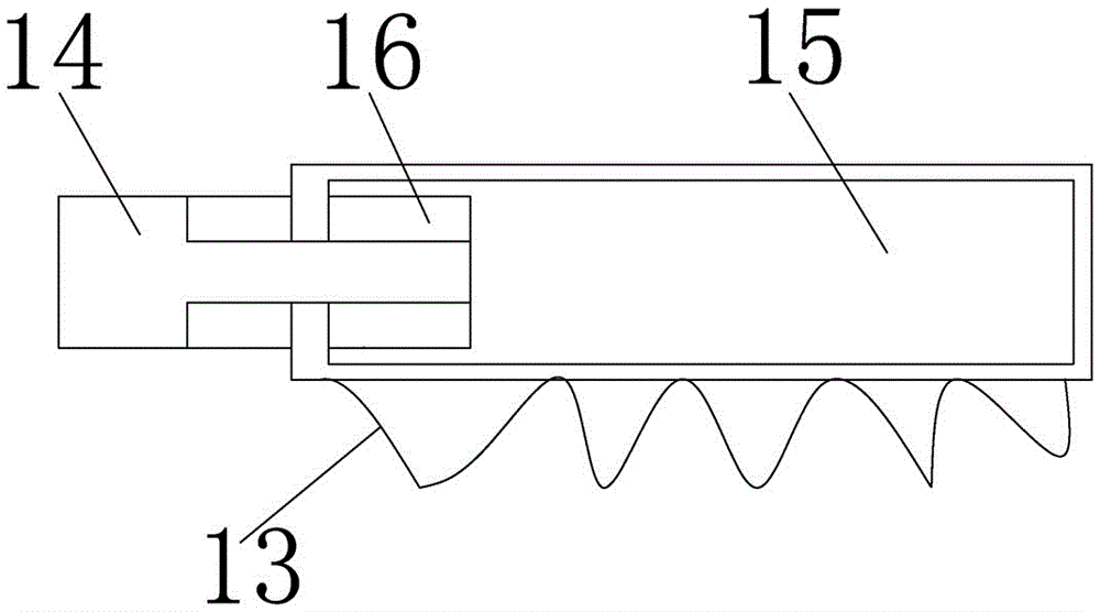 Smelting furnace with ash removal function