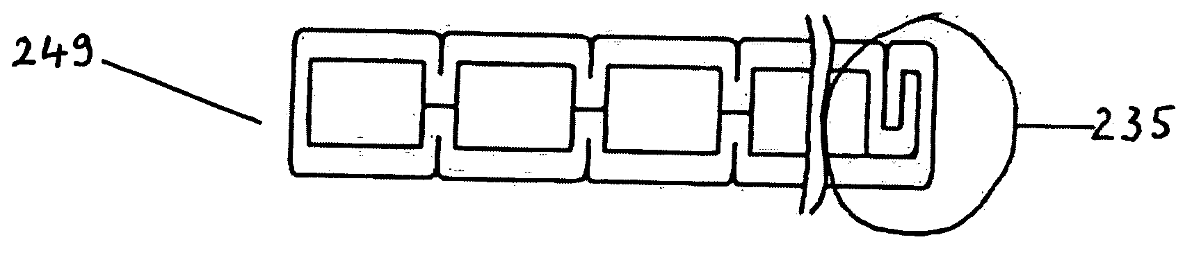 Folded tube for a heat exchanger and method of making same