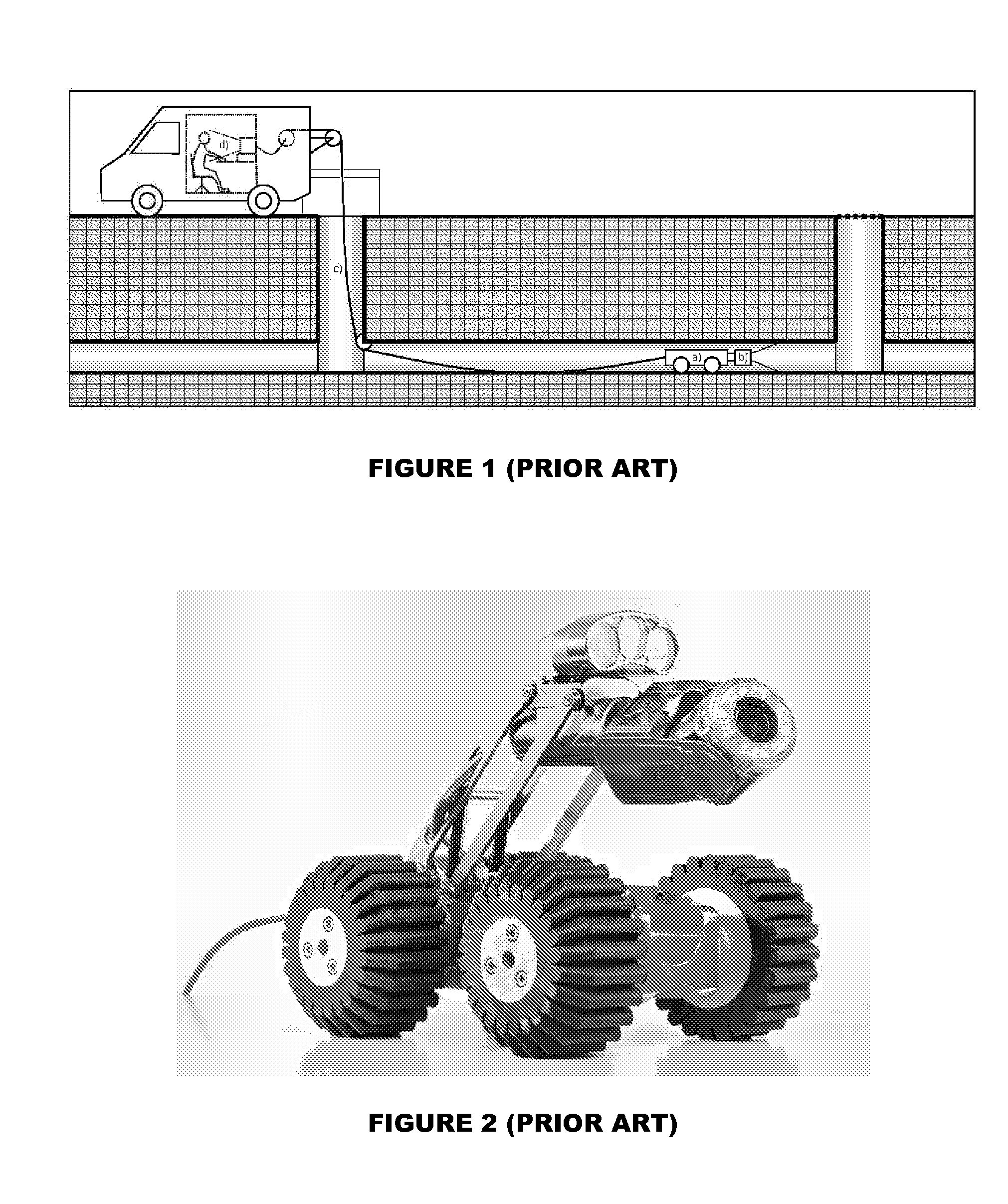 Camera-based pipeline inspection system