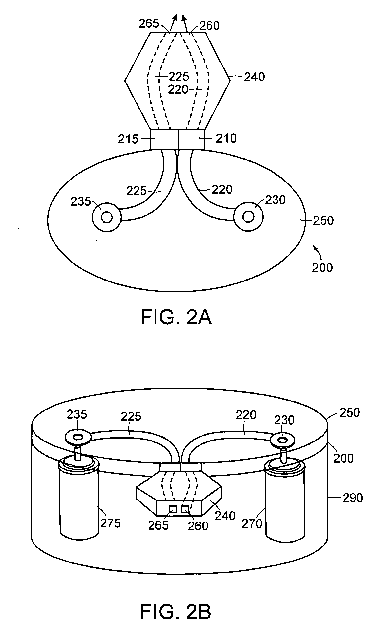 Apparatus and method for releasing a measure of content from a plurality of containers