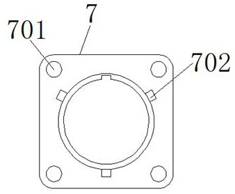 A photoelectric tethering load-bearing connector for tethered UAV