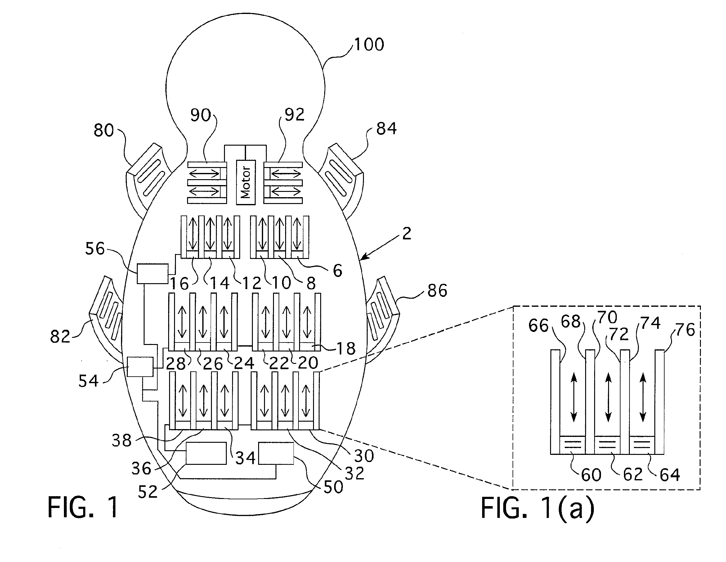 Automated Infant Massager