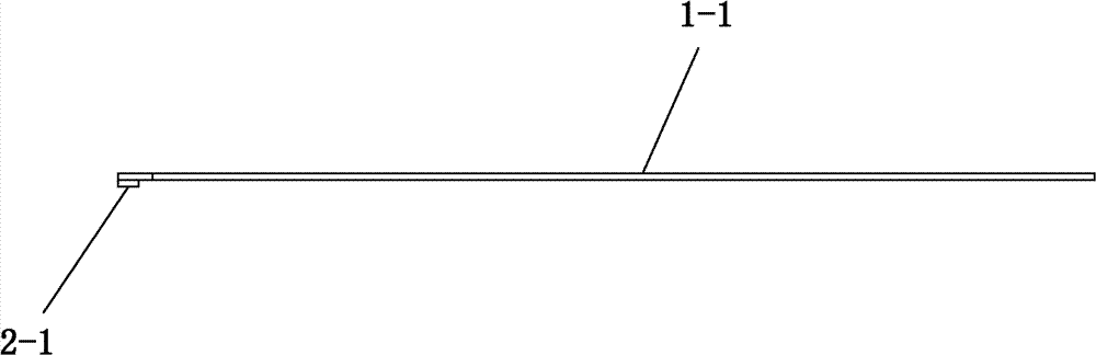 Laminated type lithium battery core body with extremely high bearing capacity and packaging technique