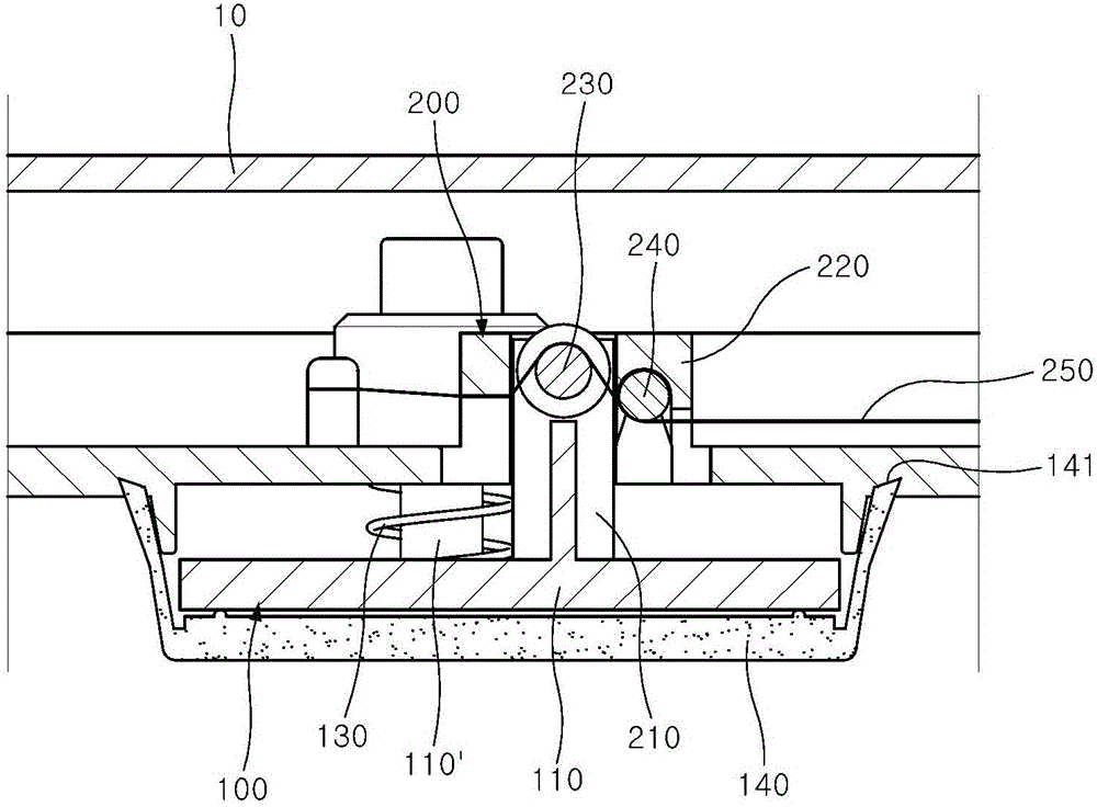 Non-power automatic flushing device having a wire pulling method by maximizing a toilet flushing function