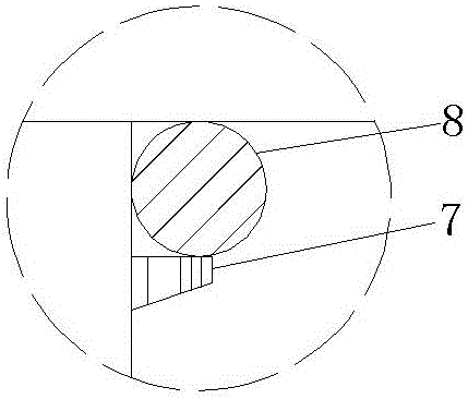 Self-opening-closing flow-adjustable low-pressure pipeline irrigation water outlet