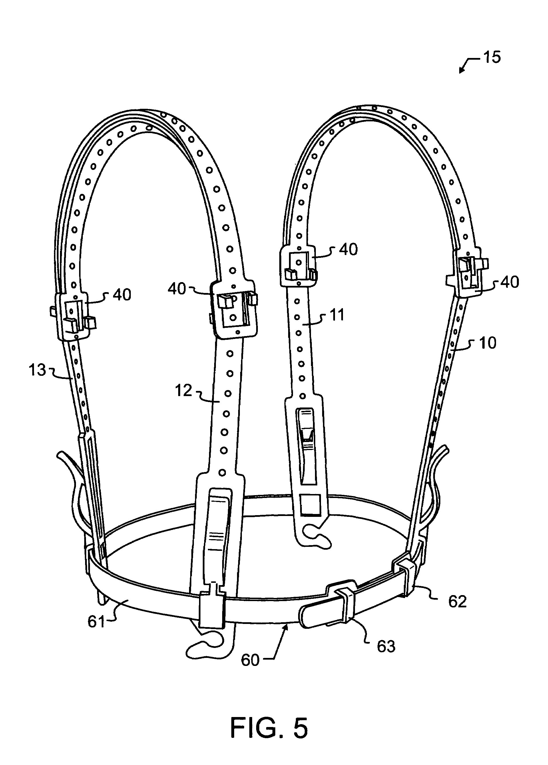 Bag washing apparatus and method