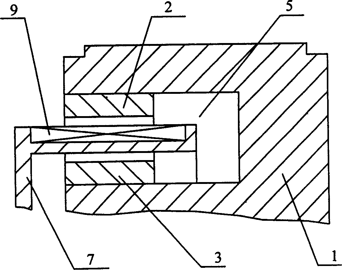 Short journey high responding linear motor