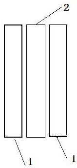 Novel composite linear motor