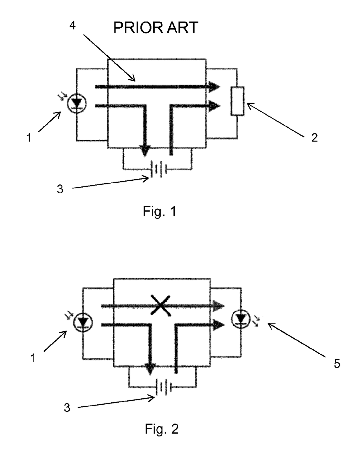 A three-port direct current converter