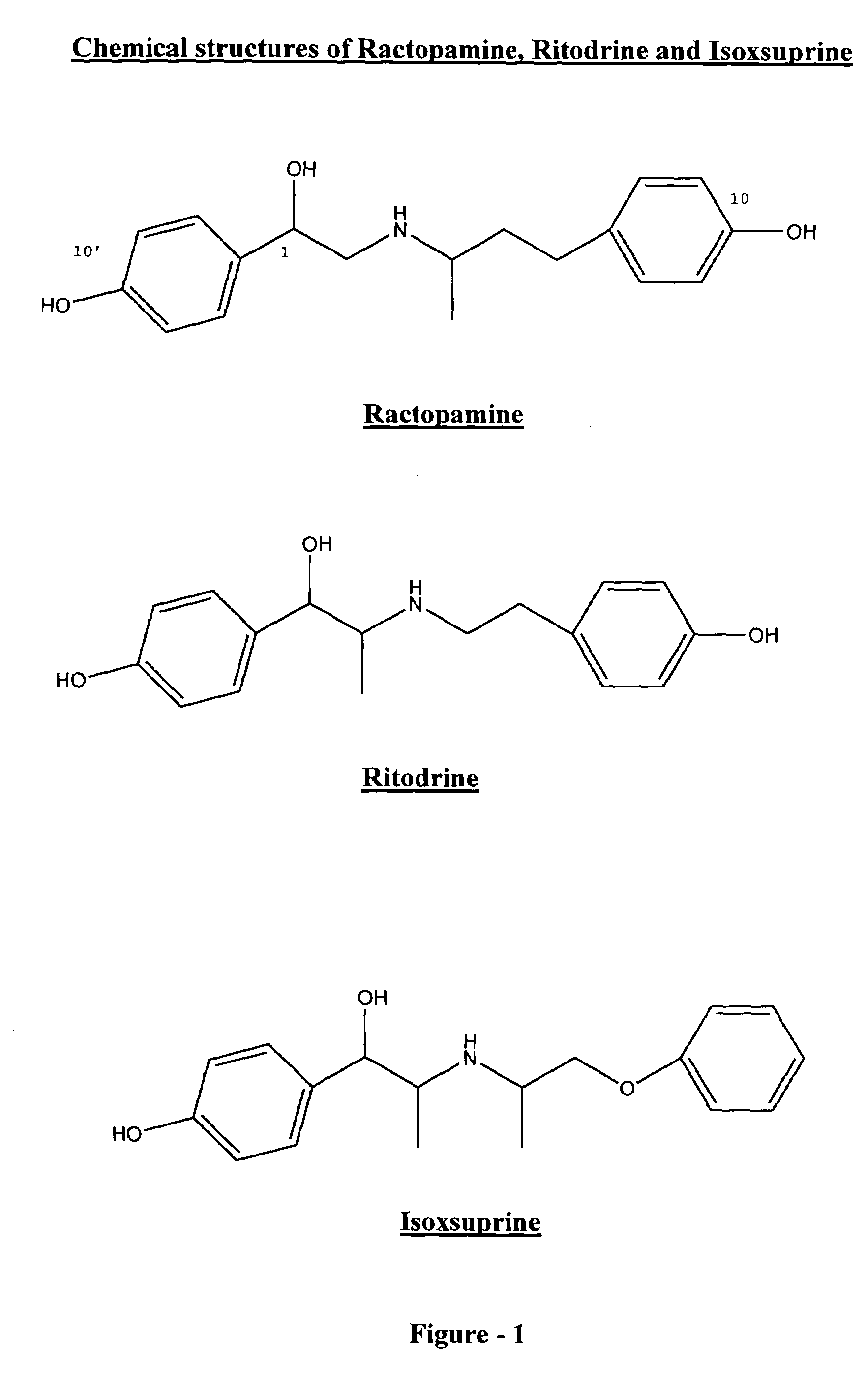 Phenethanolamine-derived haptens, immunogens, antibodies and conjugates