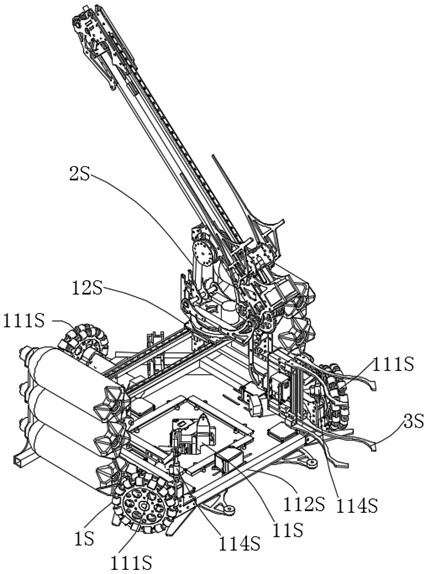 Ball serving equipment and ball receiving equipment