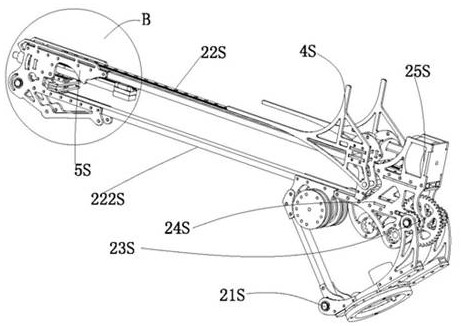 Ball serving equipment and ball receiving equipment