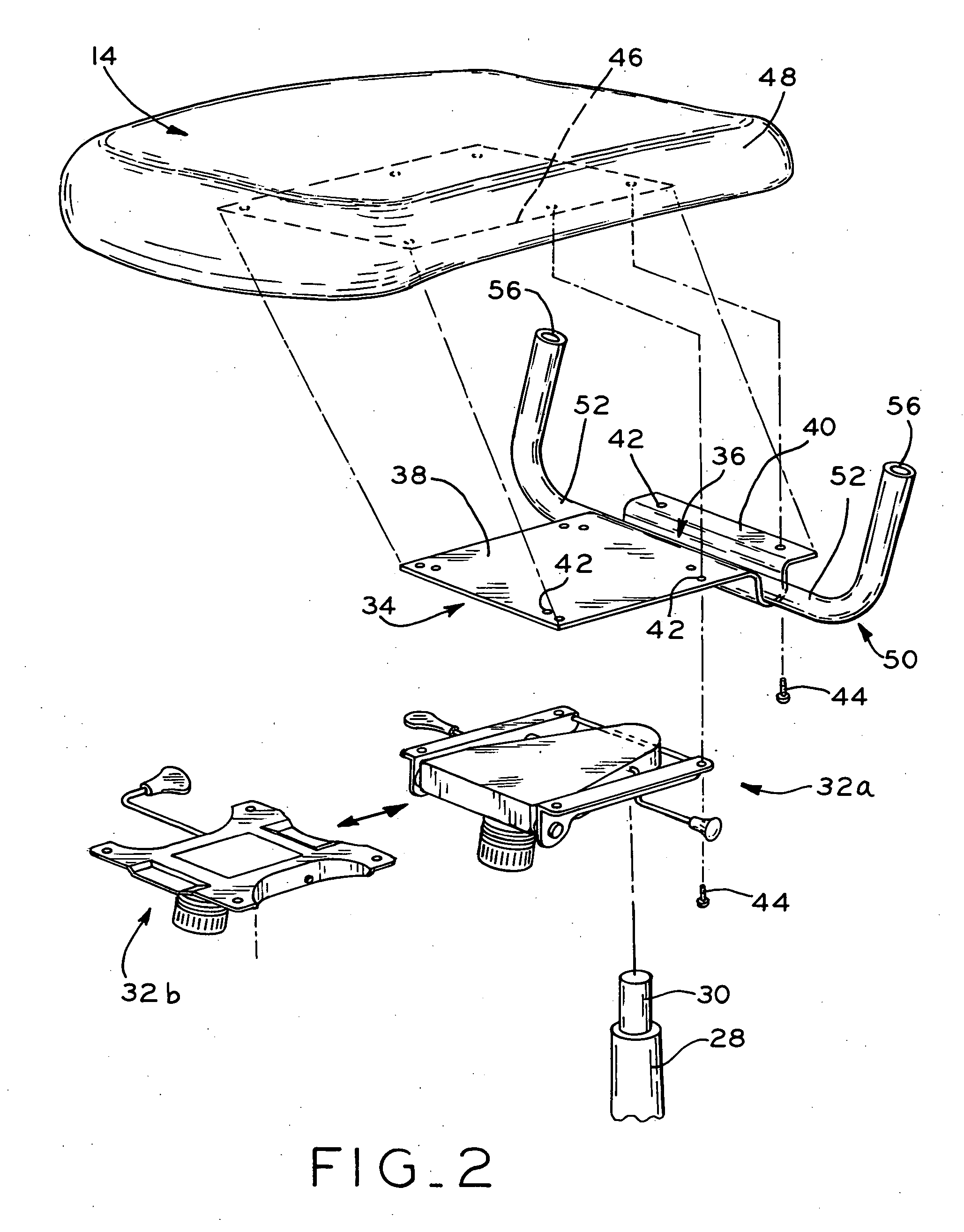 Chair with adjustable armrests and backrest