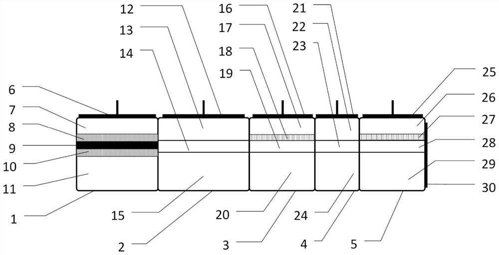 Wavelength tunable semiconductor laser