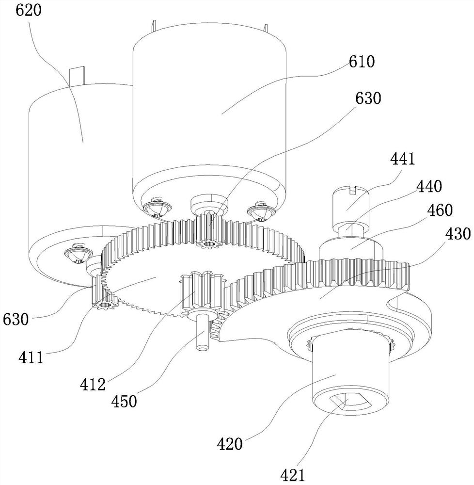 a shift actuator