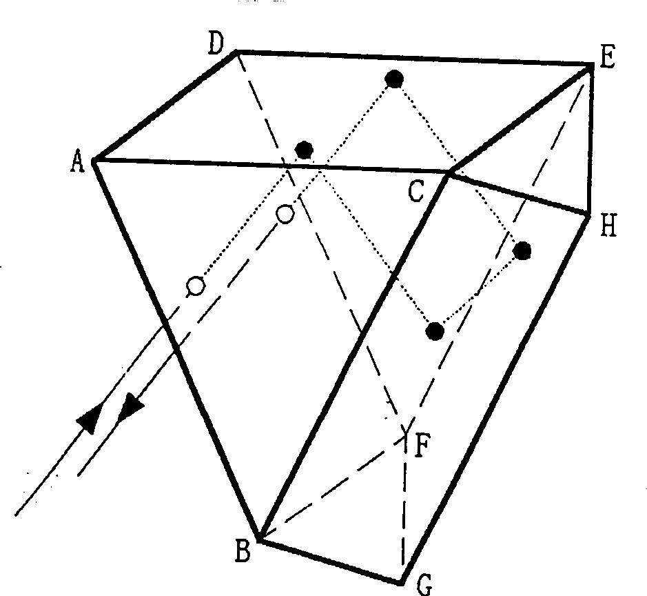 Adaptive surface plasma wave gas refractivity sensor