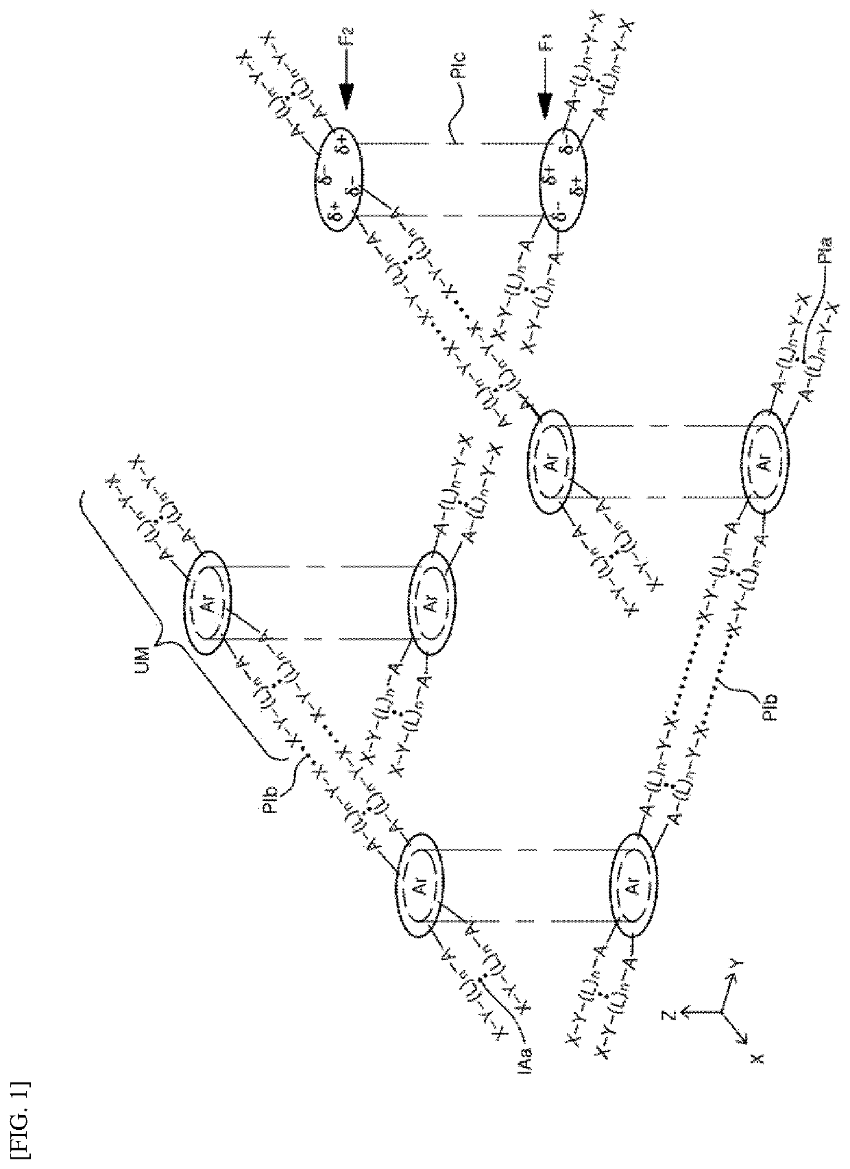 Organic compound, three-dimensional organic framework formed by using organic compound, separation sieve and optical layer, which comprise organic framework, and optical device comprising optical layer as optical amplification layer