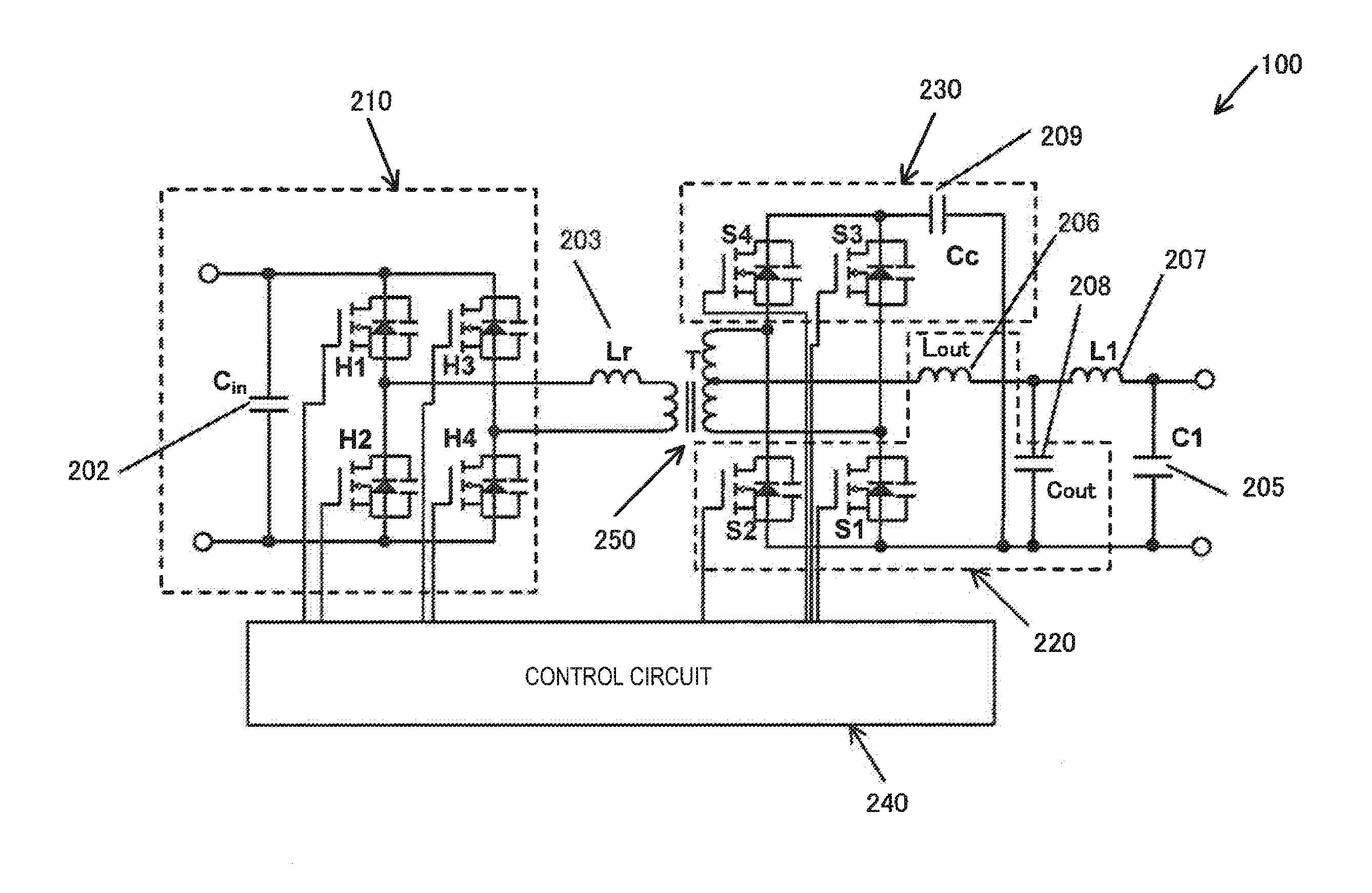 DC-DC Converter Apparatus