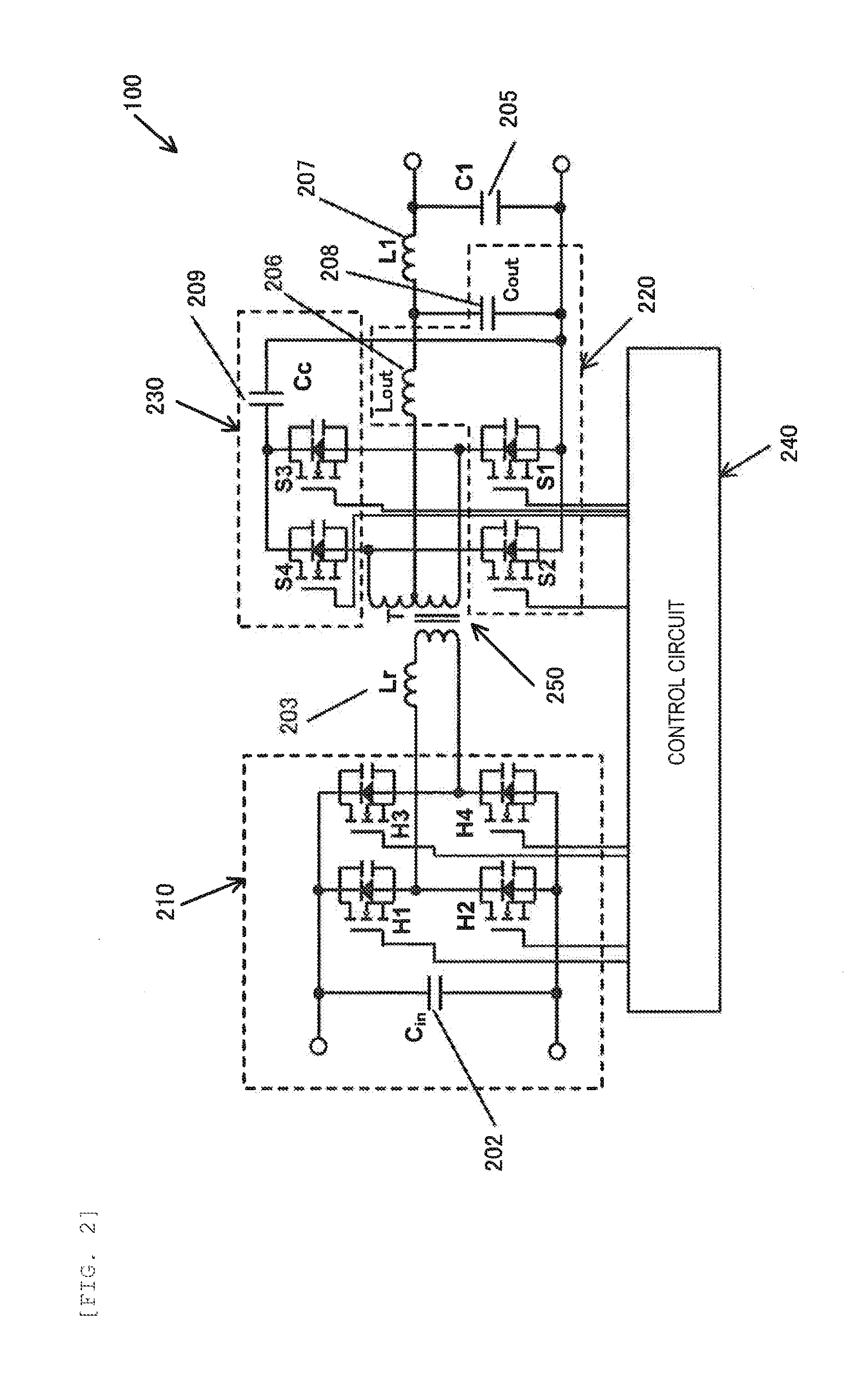 DC-DC Converter Apparatus