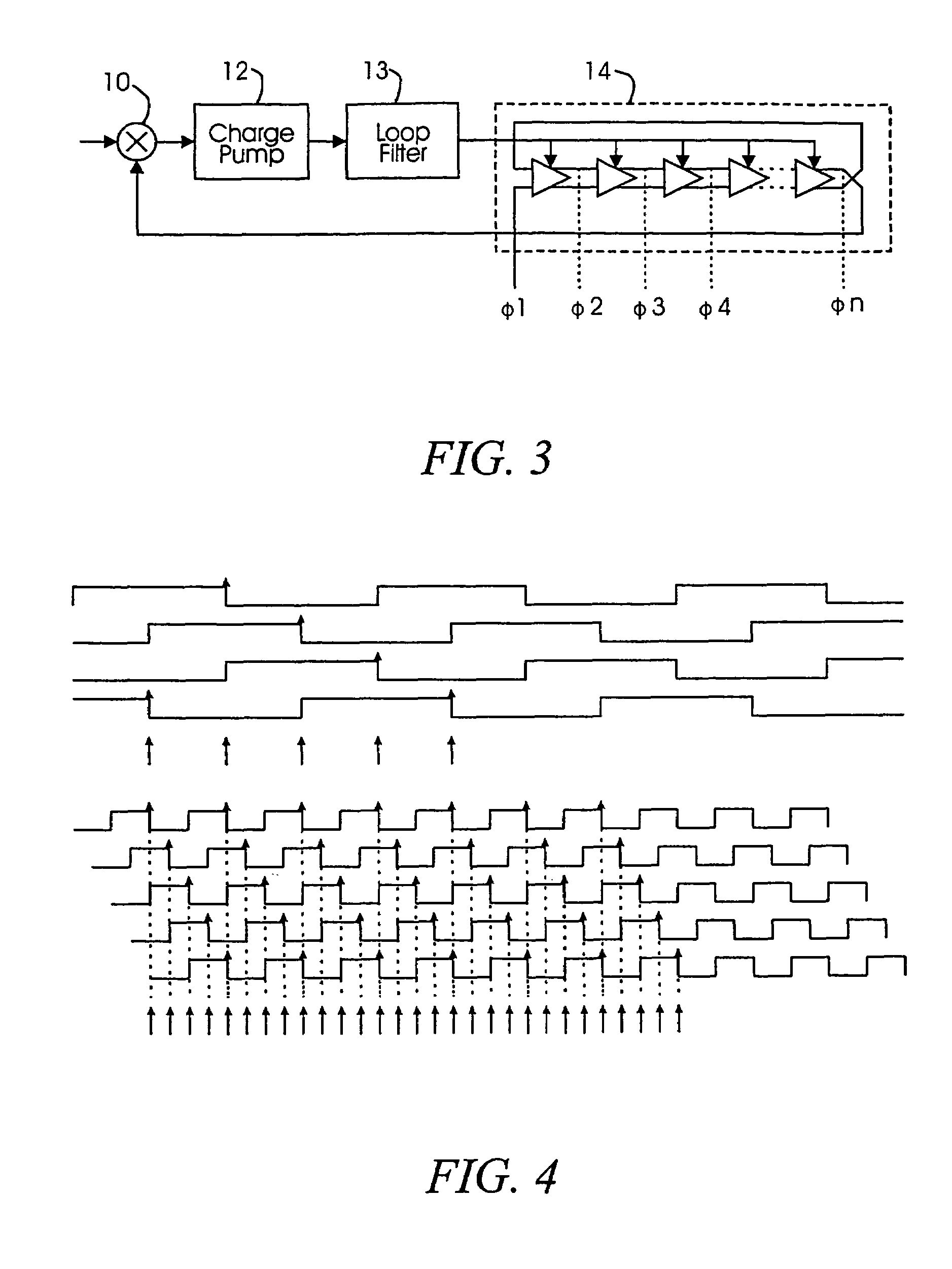 Low jitter high phase resolution PLL-based timing recovery system