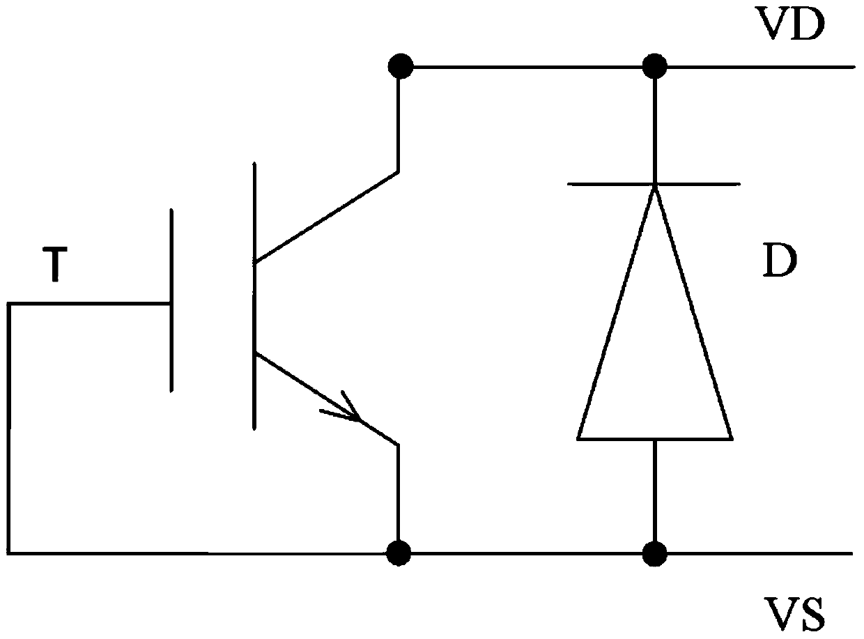 ESD (Electro-Static Discharge) protection circuit