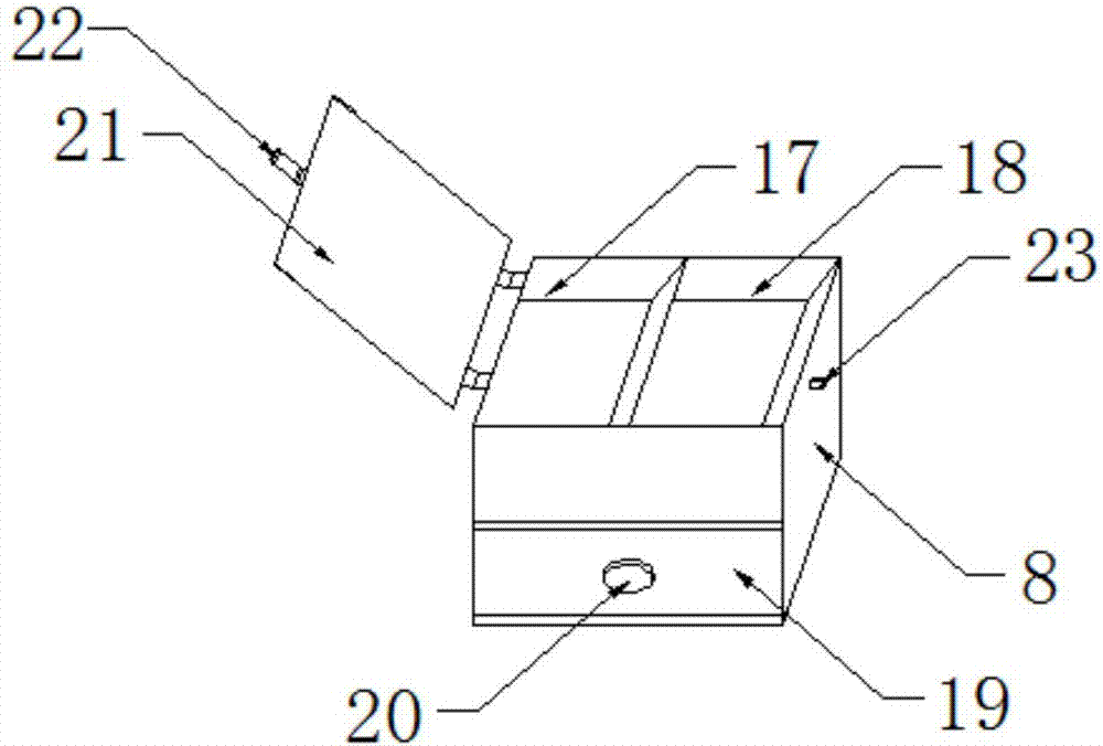 Building construction lifting frame