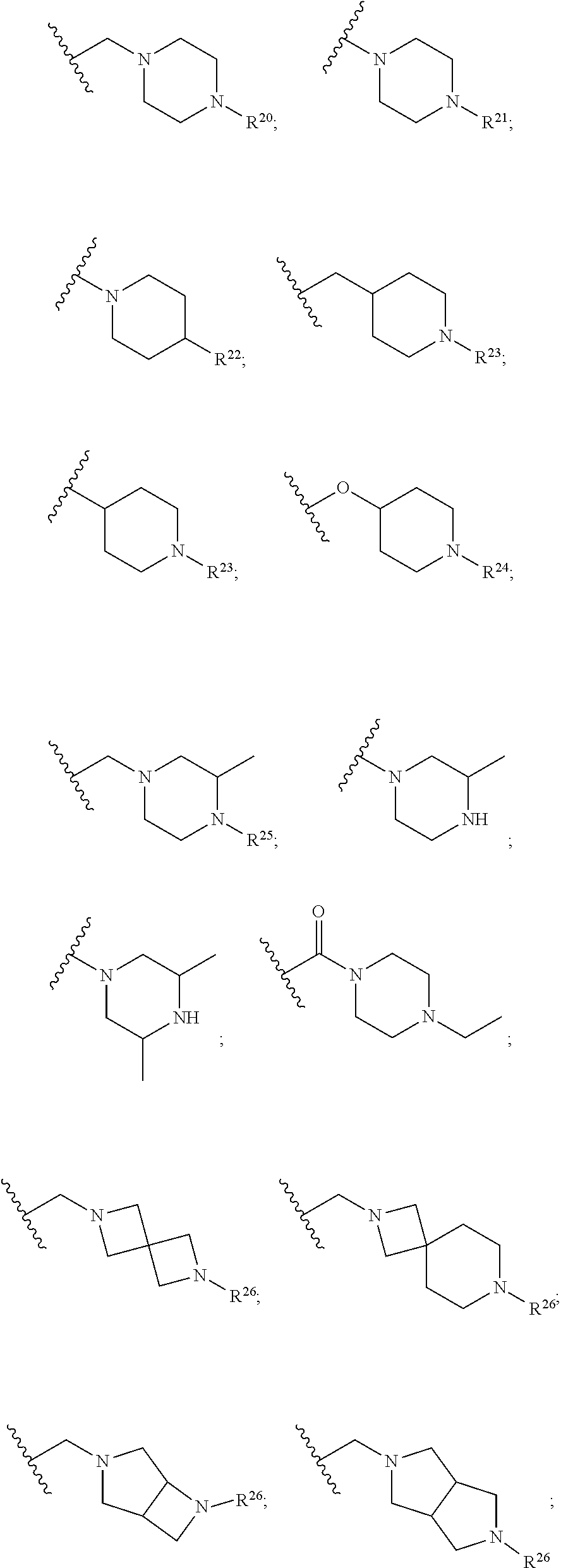 Cdk4/6 inhibitors and use thereof