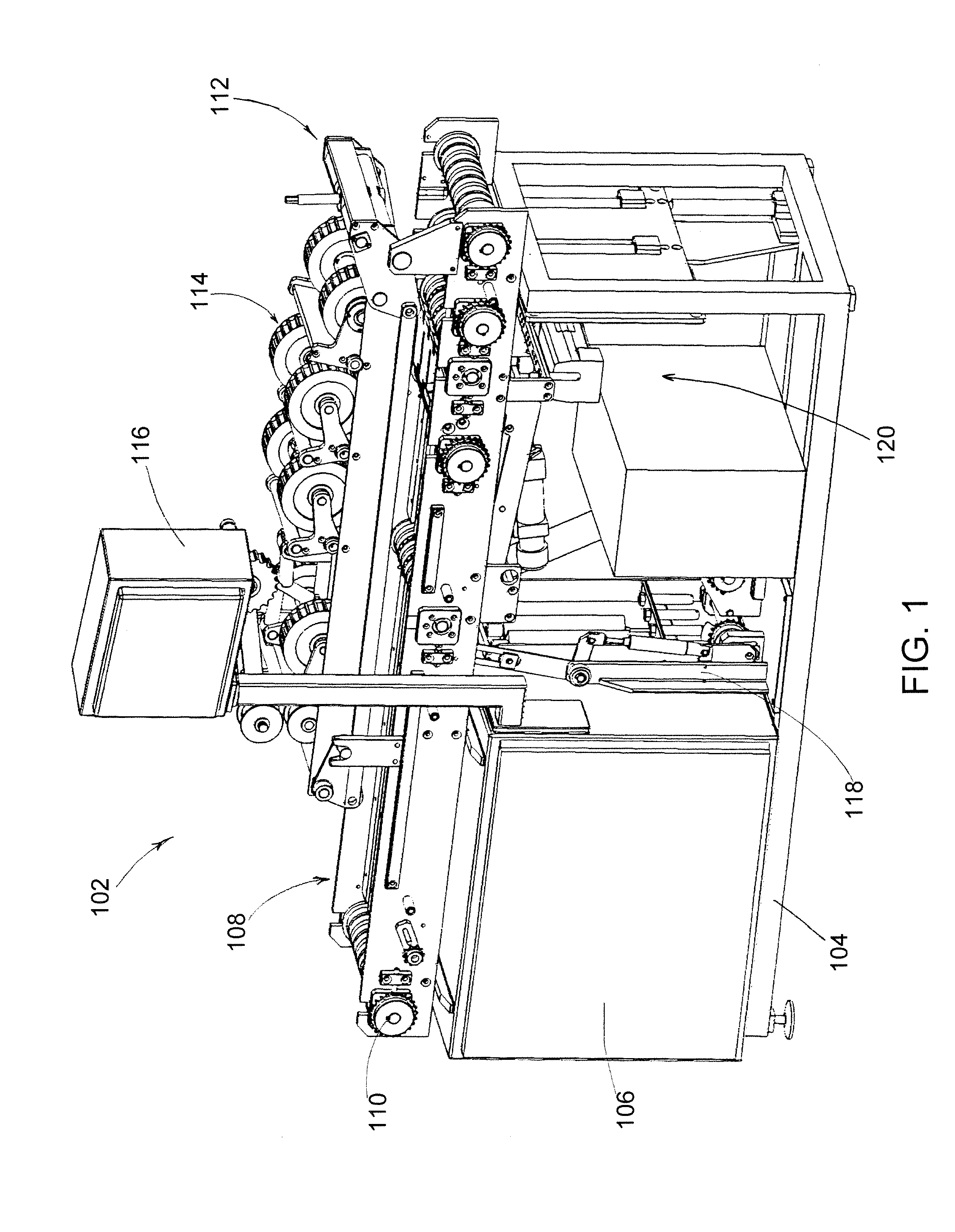 Automated classifier and meat cut fat trimming method and apparatus