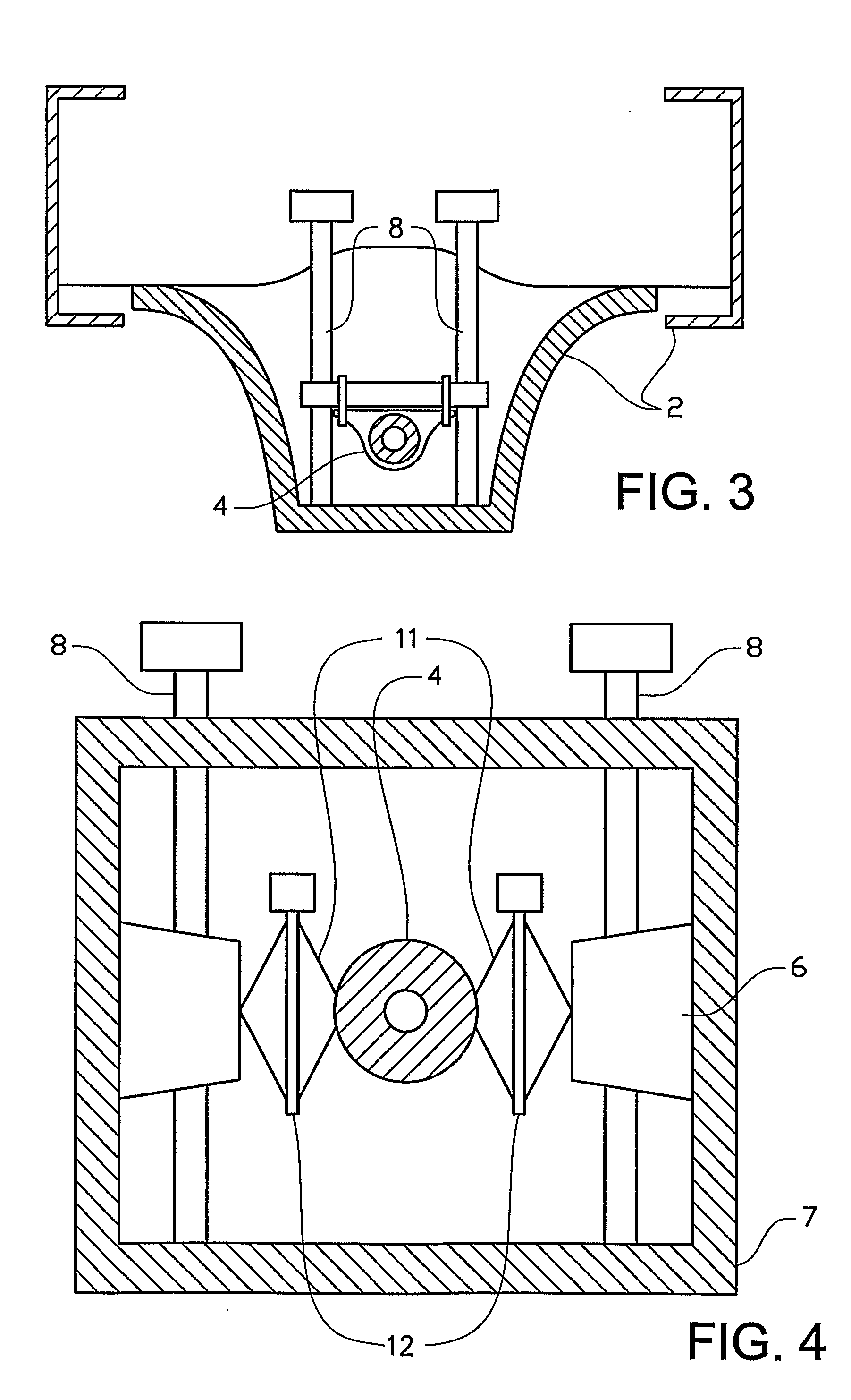 Control of Driveline Geometry