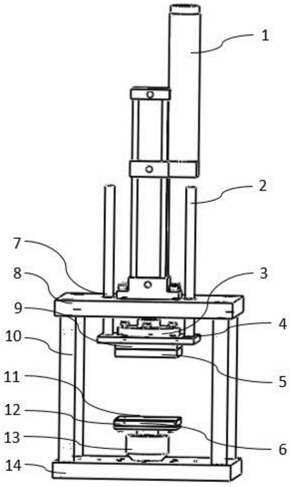 A quick and flexible bonding and sealing machine for poct real-time detection chip products