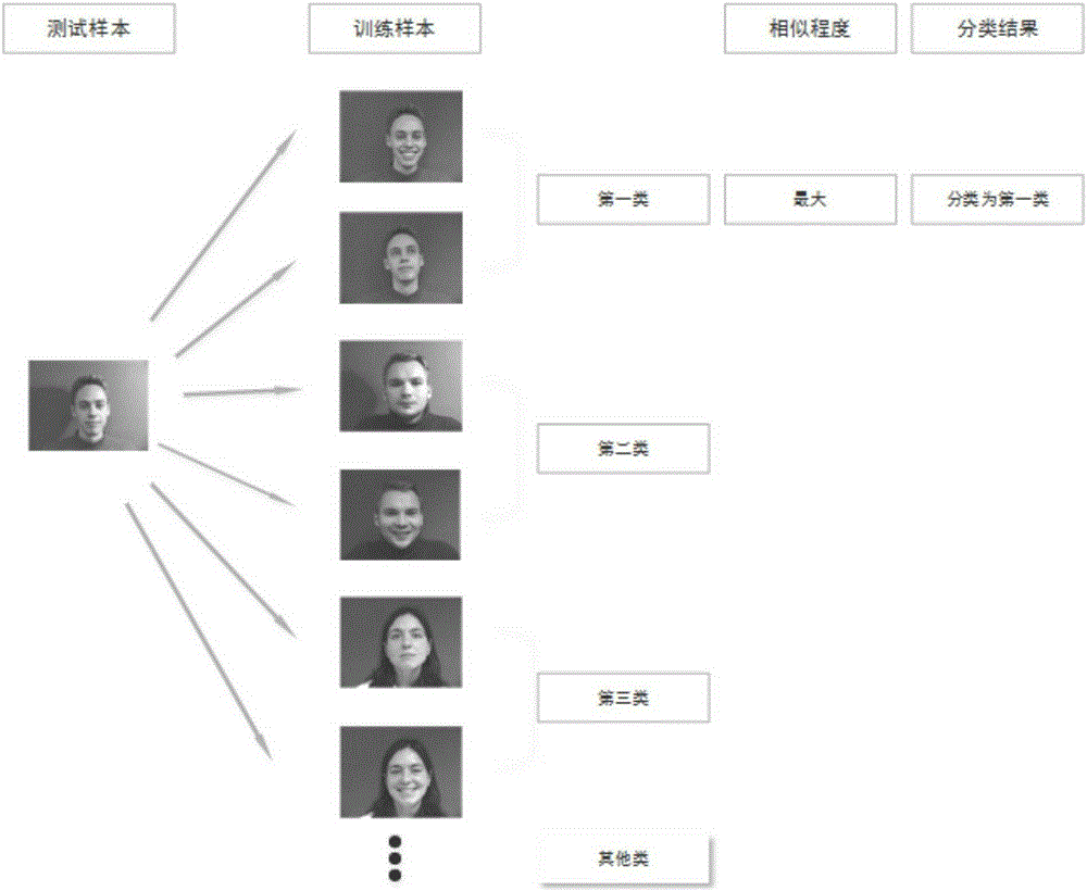 Robust visual image classification method and system