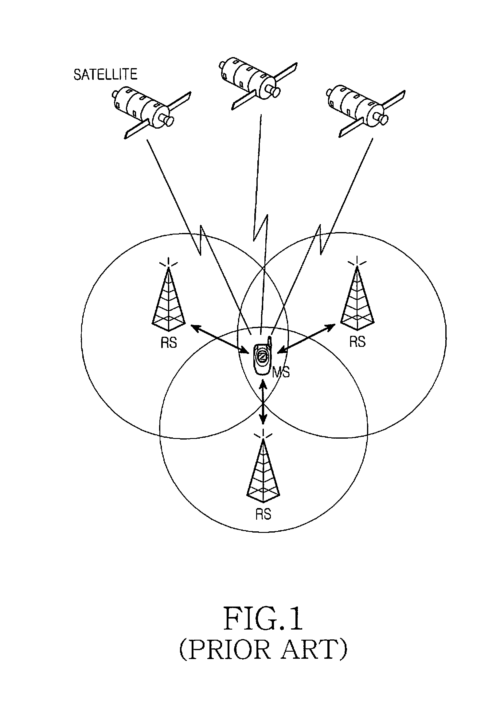 System and method for providing location information service using mobile code