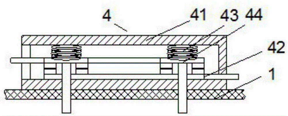 Novel electric power antitheft electric energy meter