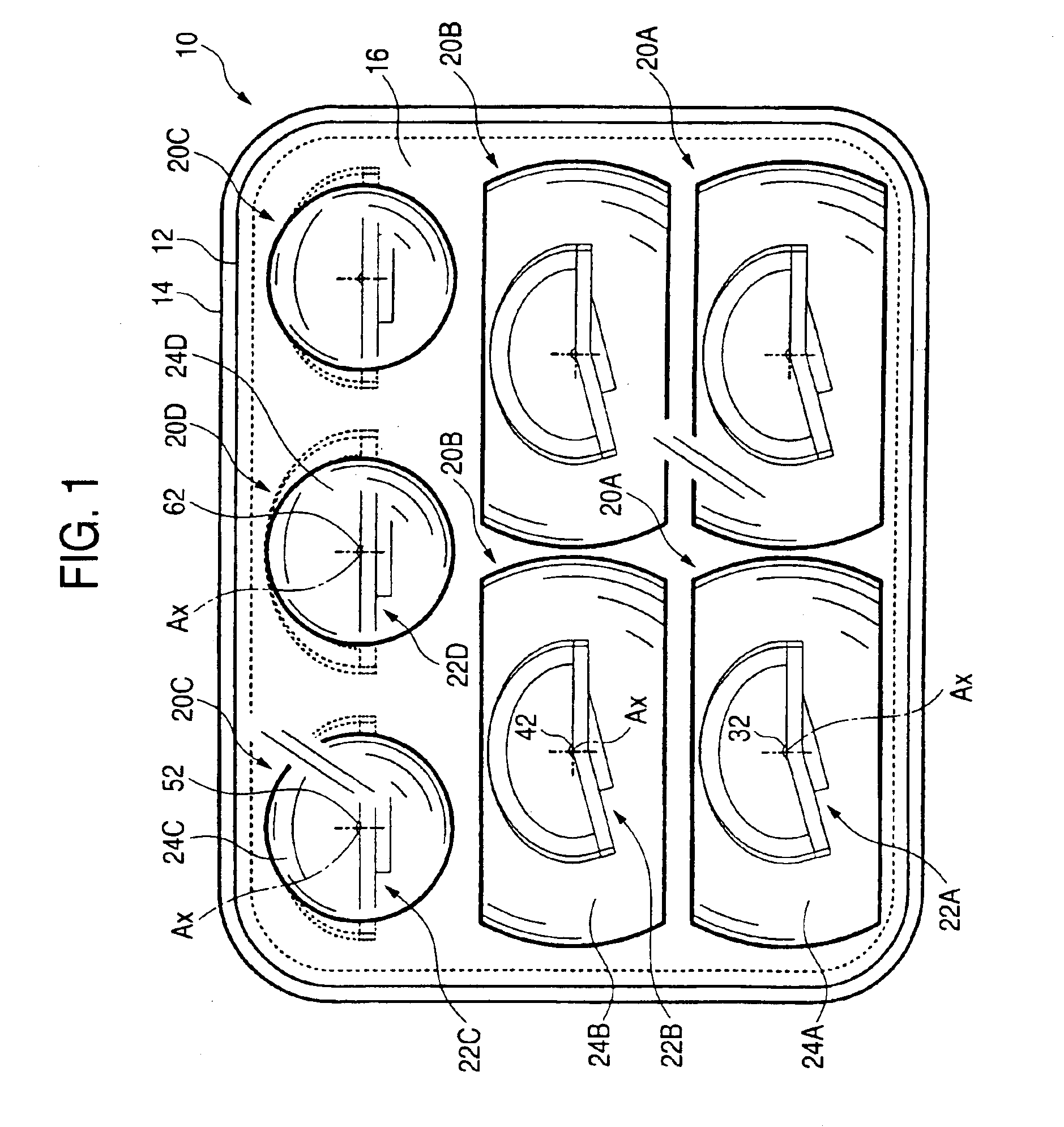 Vehicle headlamp