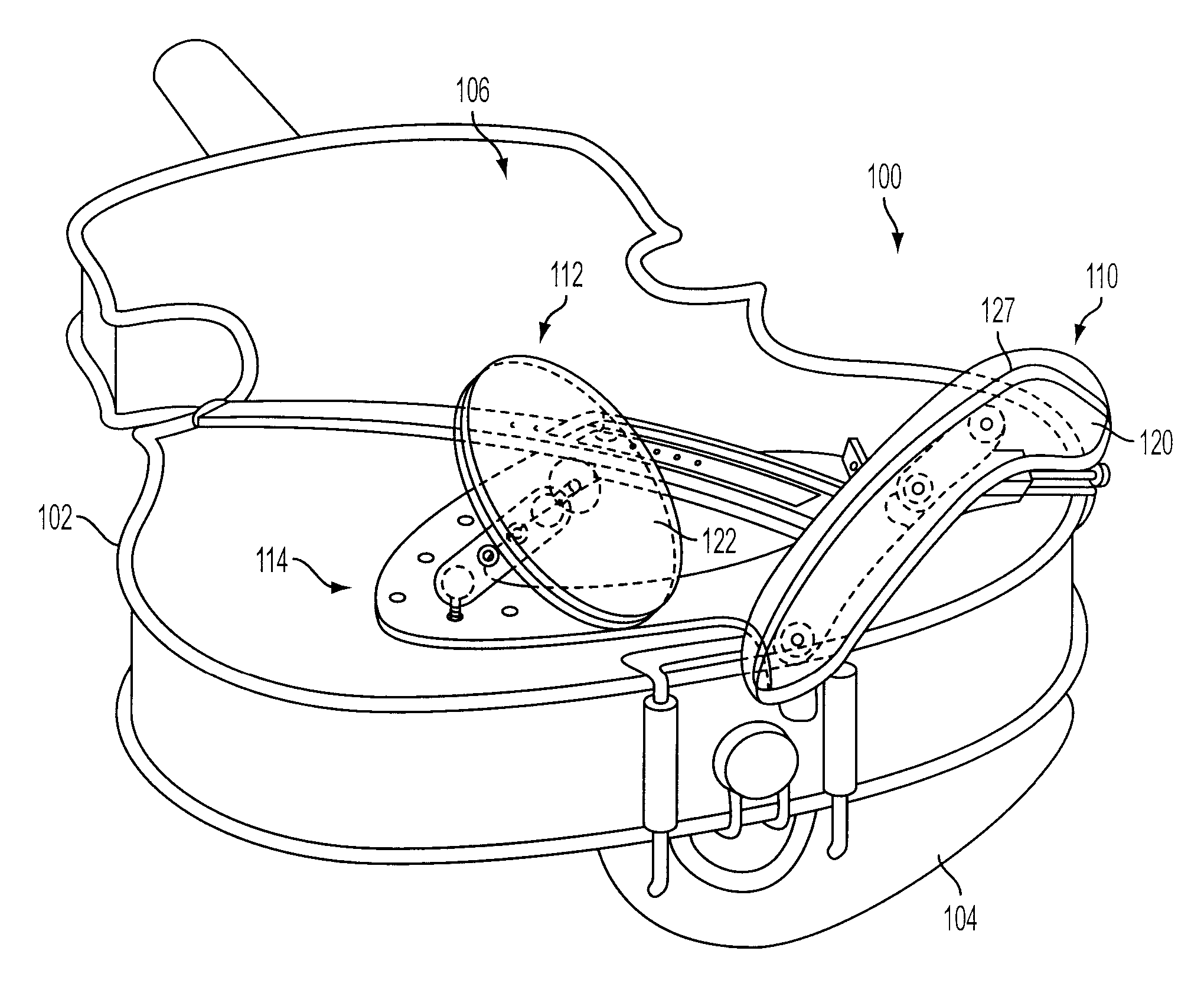 Instrument support