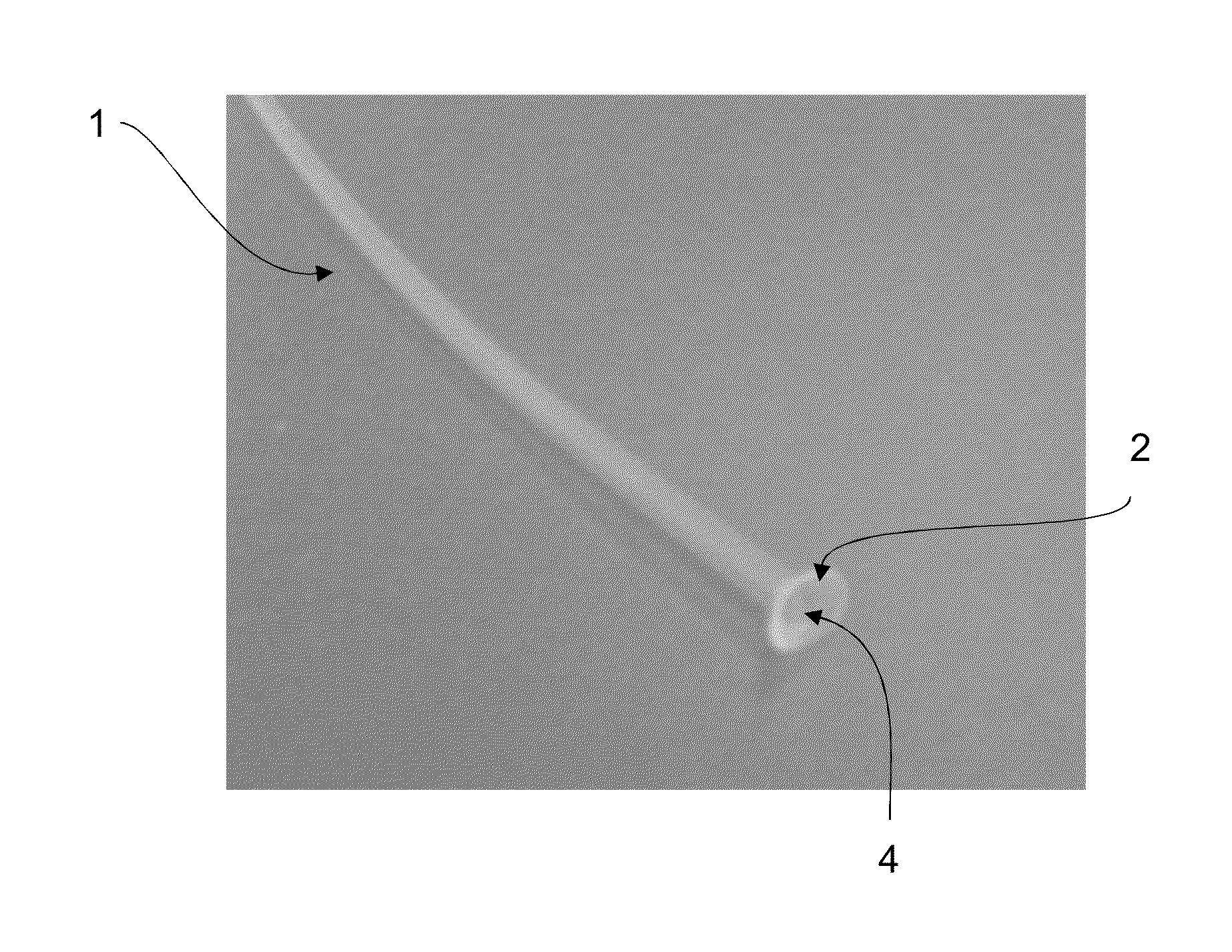 Package with a spiral space configured for storing and dispensing a urinary catheter