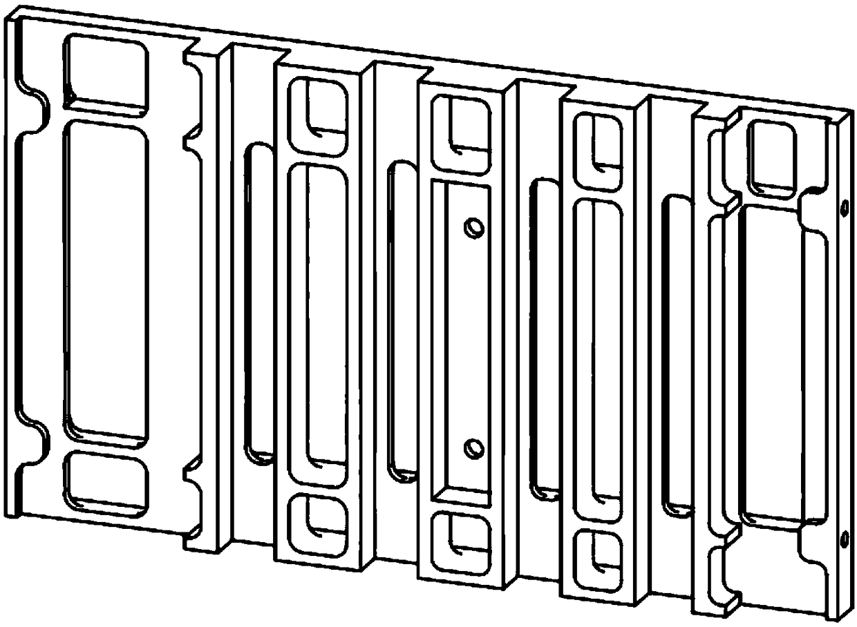 Brazed sealed machine box having internal support and used for ocean environment