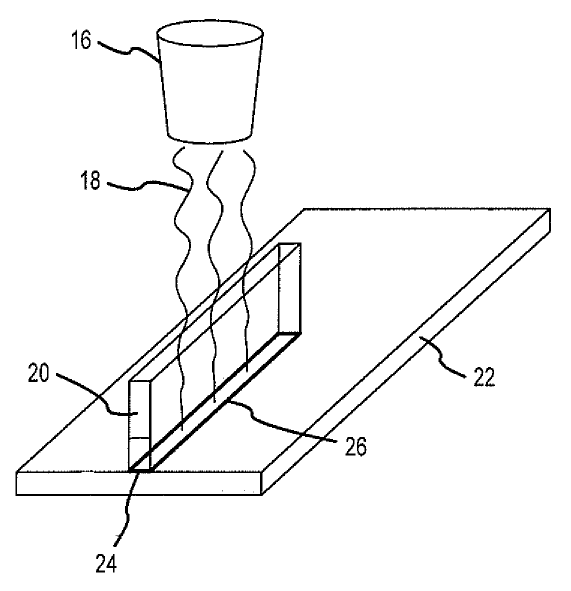 Method of making a transparency